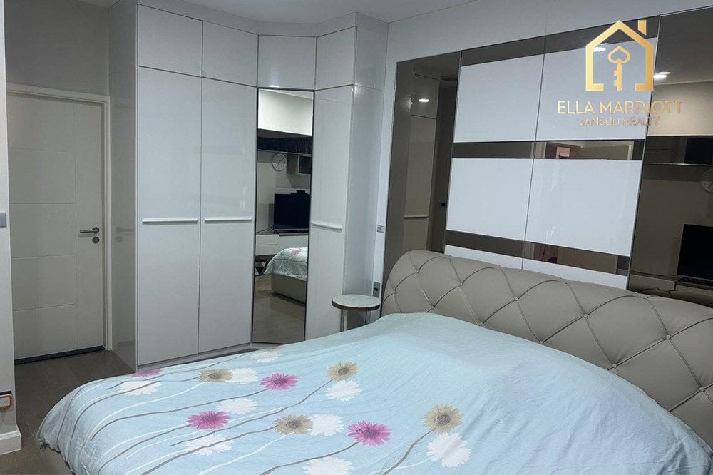1-Schlafzimmer-Wohnung im The Crest Sukhumvit 34 zu verkaufen 12