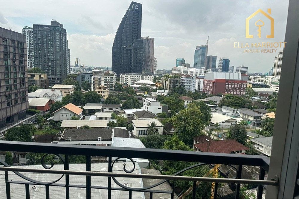 1-Schlafzimmer-Wohnung im The Crest Sukhumvit 34 zu verkaufen 5