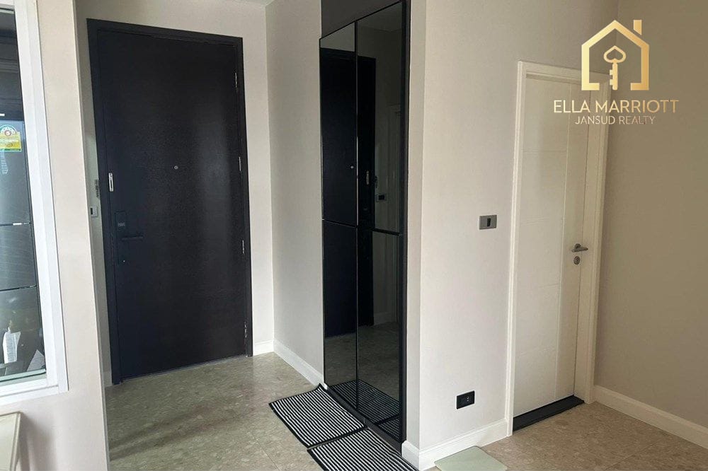 1-Schlafzimmer-Wohnung im The Crest Sukhumvit 34 zu verkaufen 6