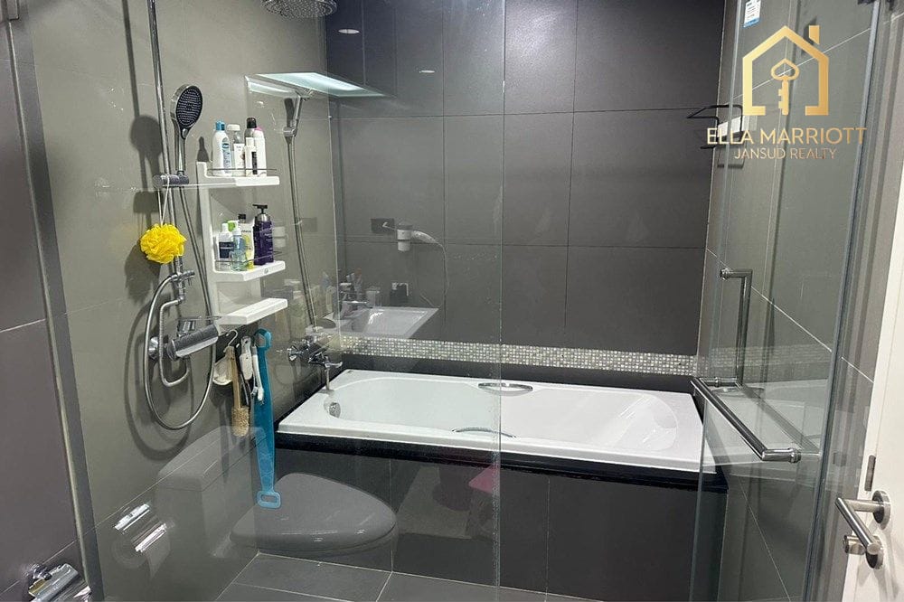 1-Schlafzimmer-Wohnung im The Crest Sukhumvit 34 zu verkaufen 7