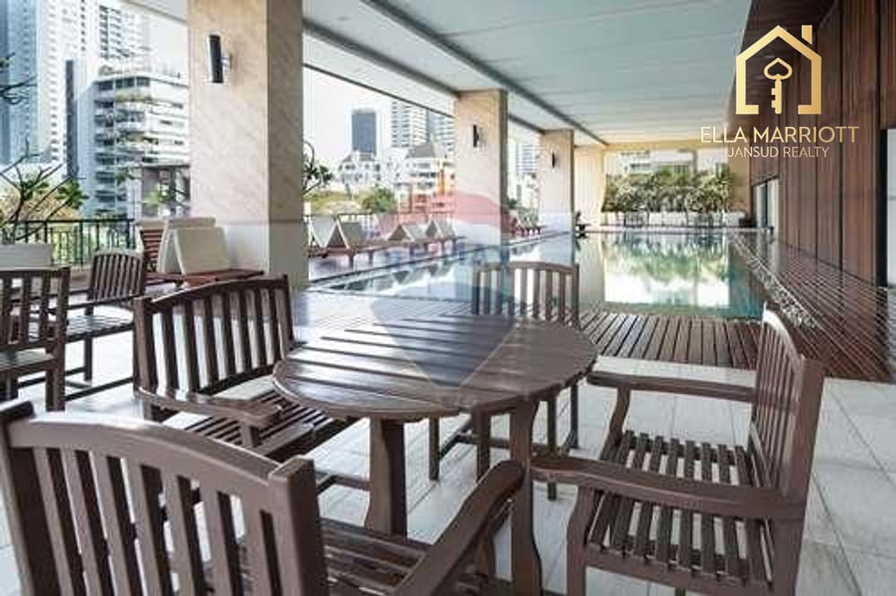 เช่า 3 ห้องนอน 3 ห้องน้ำ คอนโด ใน สุขุมวิท, กรุงเทพฯ 16
