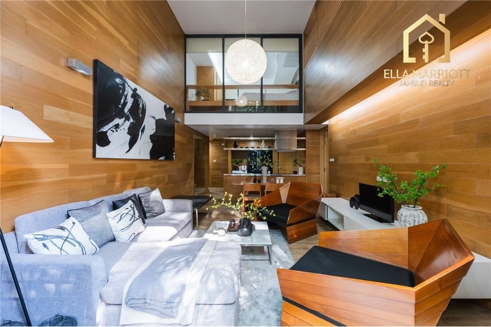 3-Bedroom Condo at Siamese Gioia 2