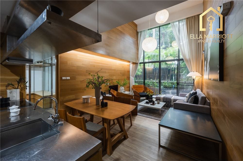 3-Bedroom Condo at Siamese Gioia 3