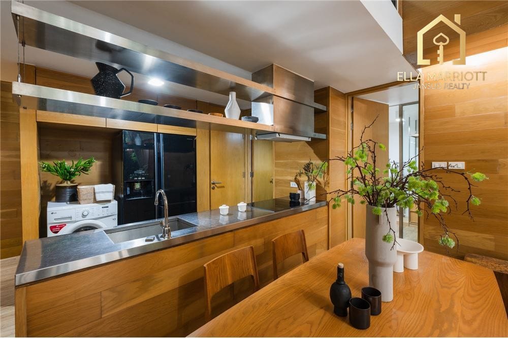3-Bedroom Condo at Siamese Gioia 4