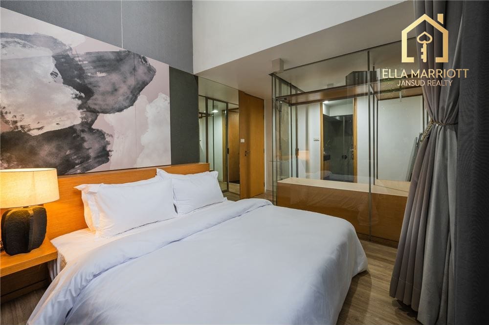 3-Bedroom Condo at Siamese Gioia 7
