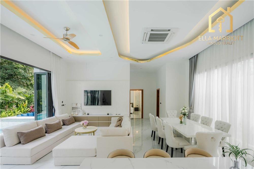 For Rent | Private Luxury Pool Villa in Thalang, Phuket ✨ 11