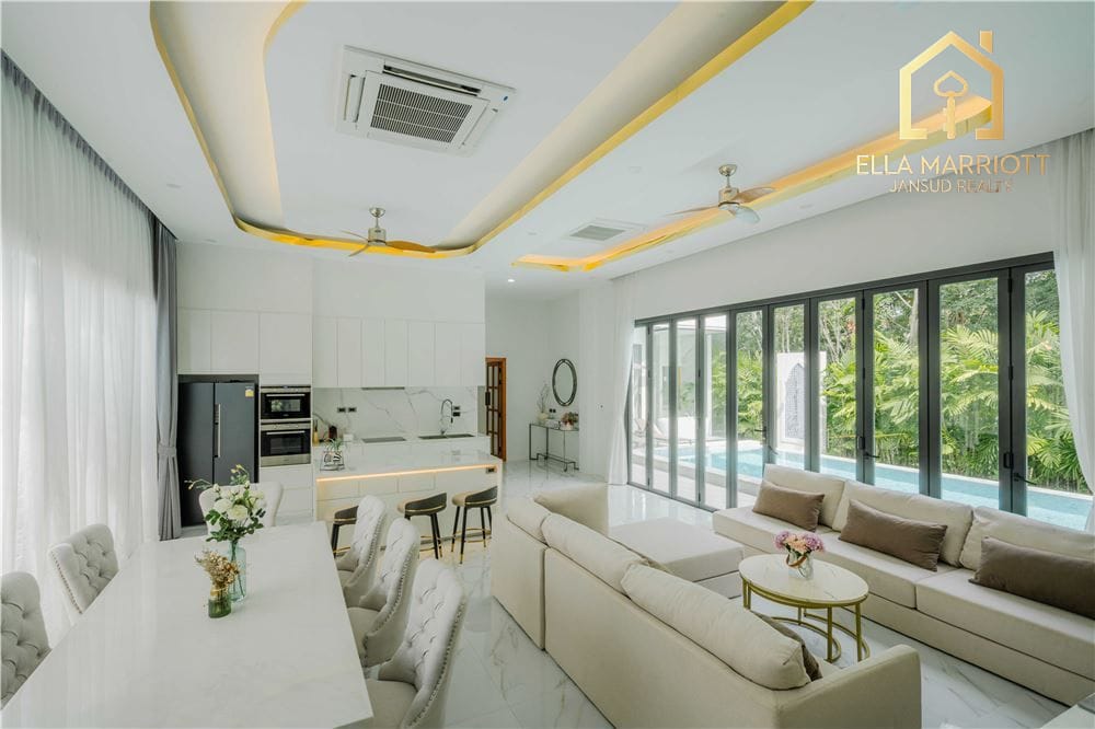 For Rent | Private Luxury Pool Villa in Thalang, Phuket ✨ 12