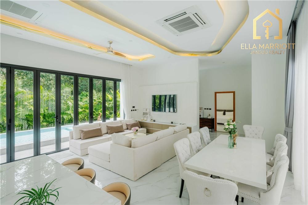 For Rent | Private Luxury Pool Villa in Thalang, Phuket ✨ 15
