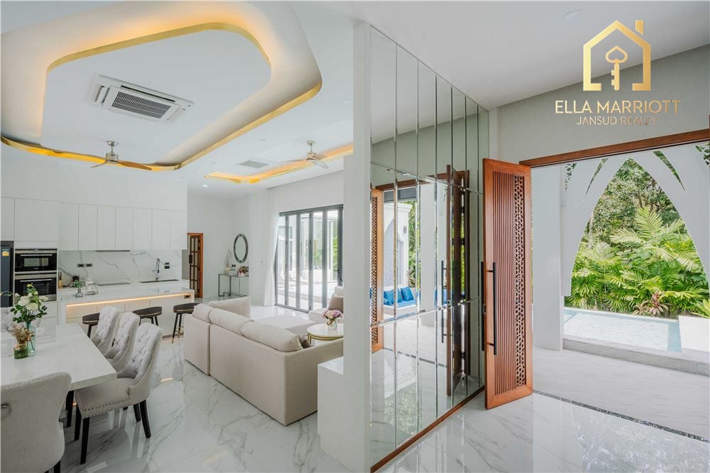 For Rent | Private Luxury Pool Villa in Thalang, Phuket ✨ 19