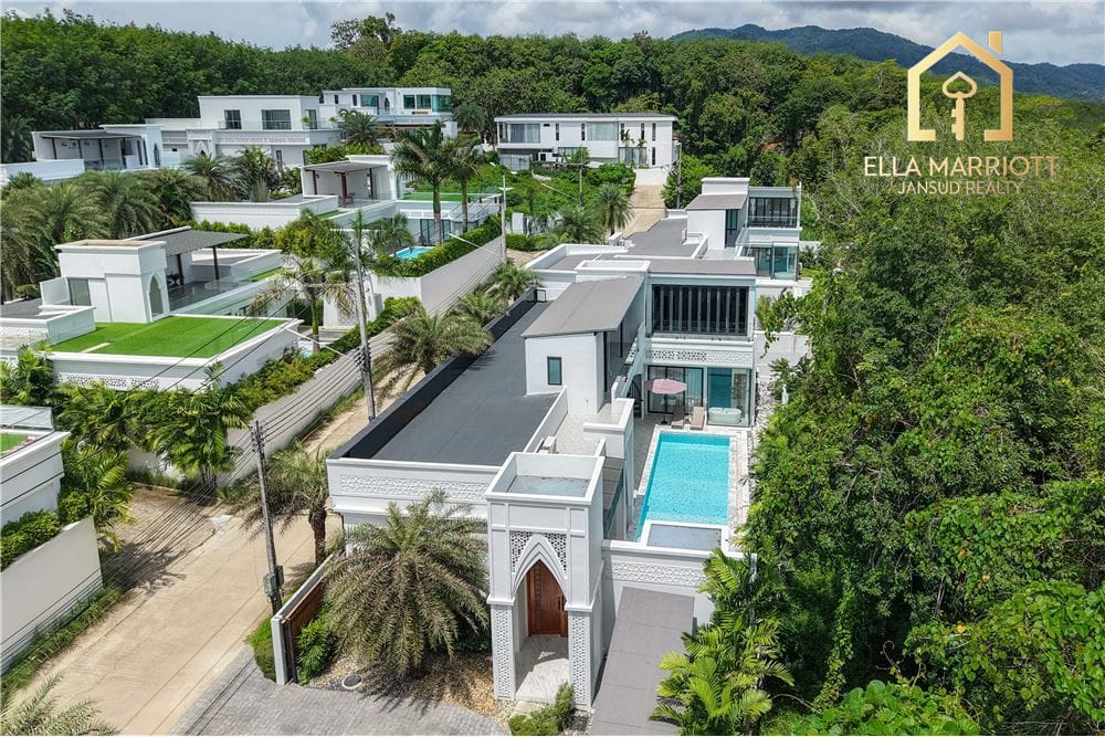For Rent | Private Luxury Pool Villa in Thalang, Phuket ✨ 2
