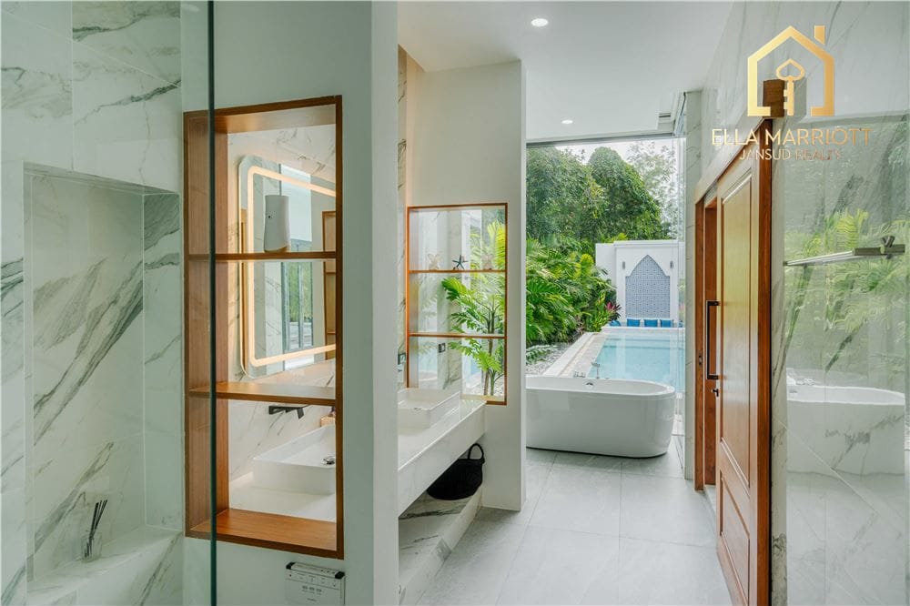 For Rent | Private Luxury Pool Villa in Thalang, Phuket ✨ 21