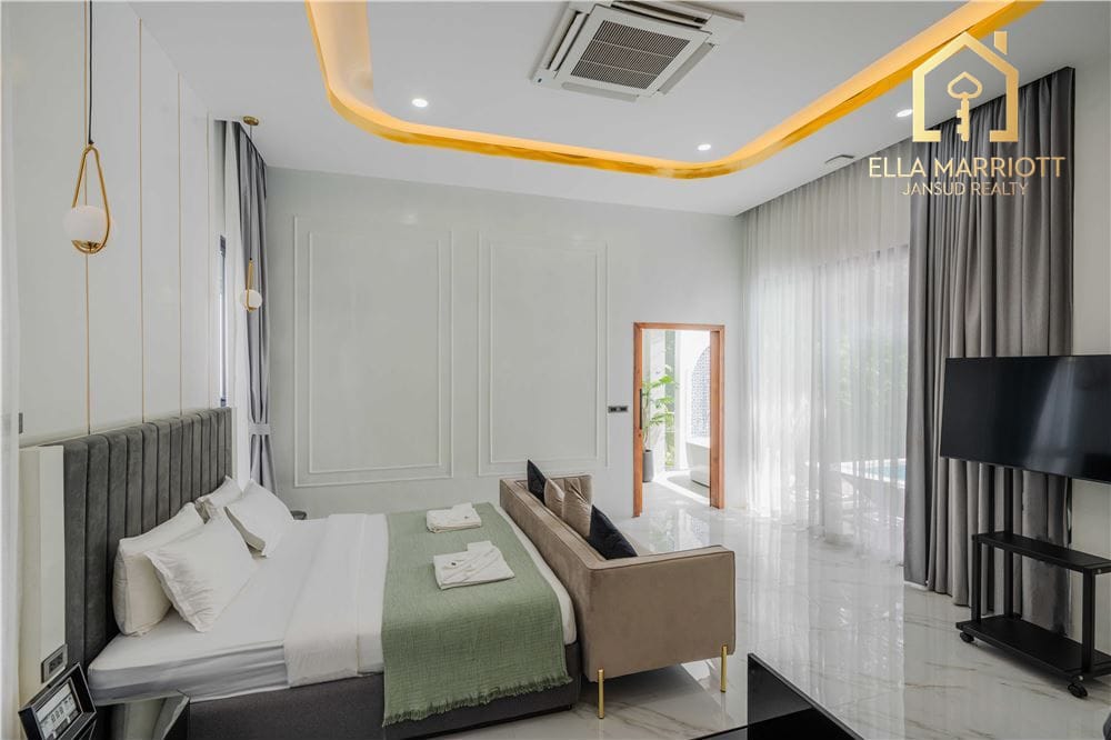 For Rent | Private Luxury Pool Villa in Thalang, Phuket ✨ 24