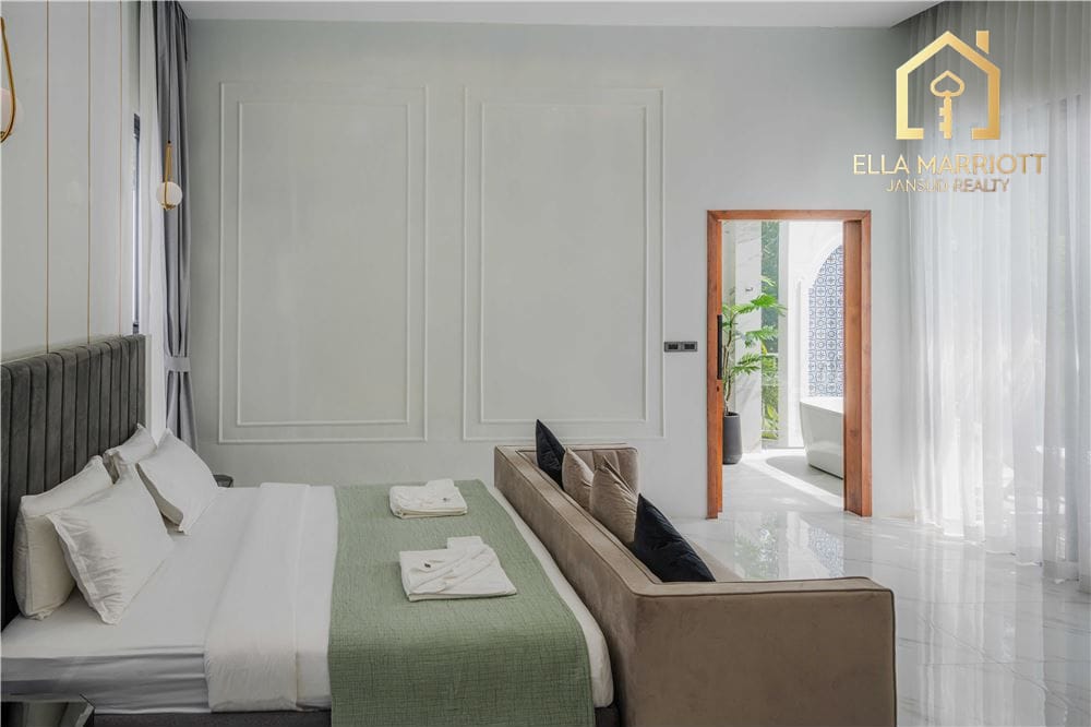 For Rent | Private Luxury Pool Villa in Thalang, Phuket ✨ 25