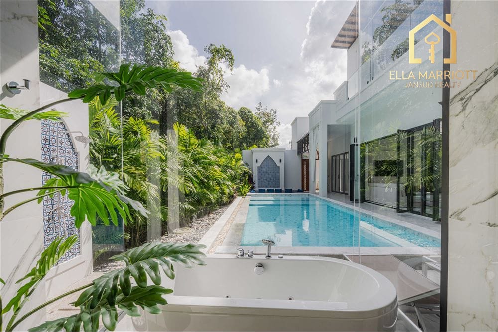 For Rent | Private Luxury Pool Villa in Thalang, Phuket ✨ 3