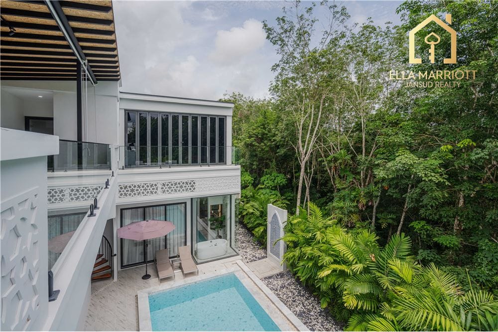 For Rent | Private Luxury Pool Villa in Thalang, Phuket ✨ 31