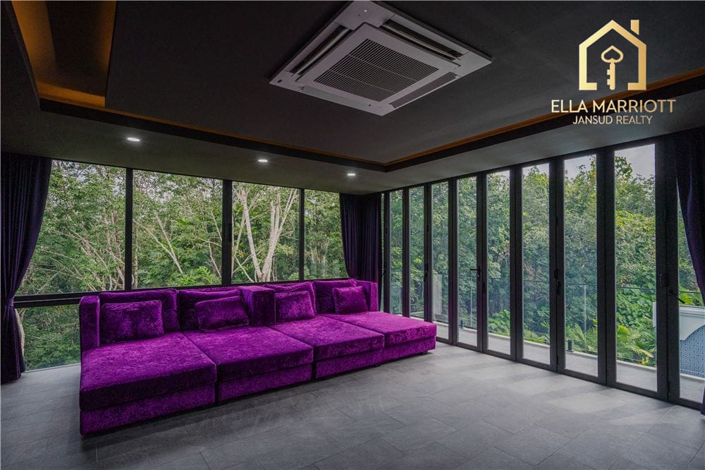 For Rent | Private Luxury Pool Villa in Thalang, Phuket ✨ 34