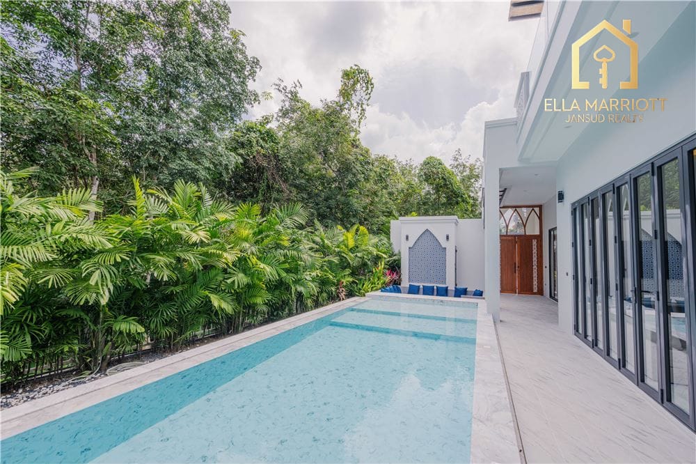 For Rent | Private Luxury Pool Villa in Thalang, Phuket ✨ 4