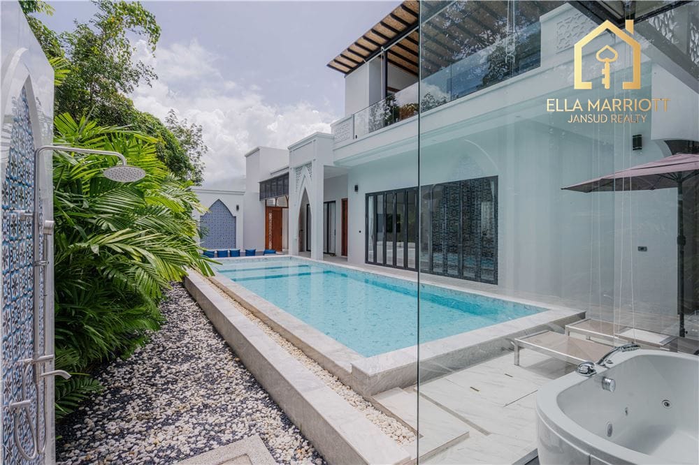 For Rent | Private Luxury Pool Villa in Thalang, Phuket ✨ 5