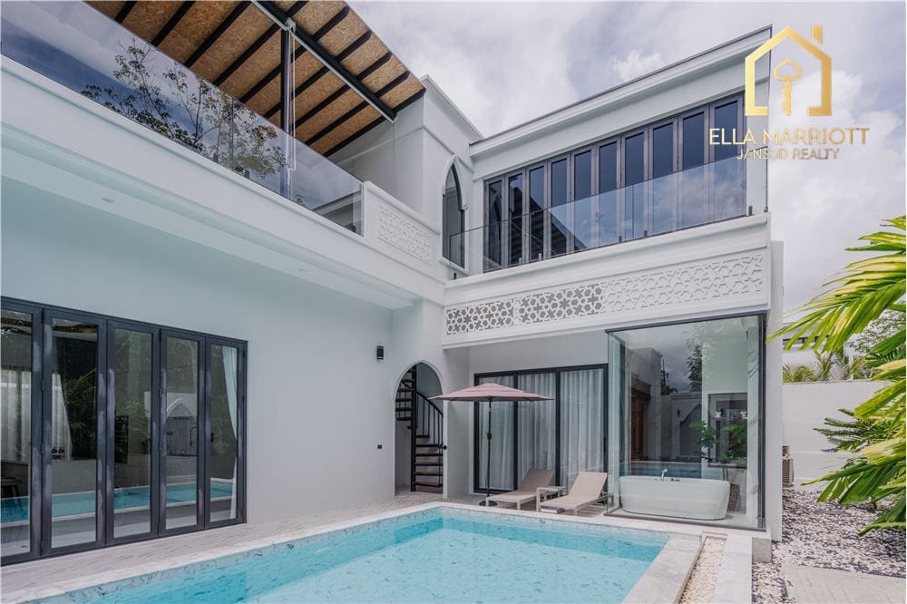 For Rent | Private Luxury Pool Villa in Thalang, Phuket ✨ 6