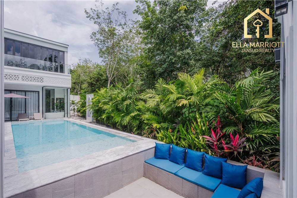 For Rent | Private Luxury Pool Villa in Thalang, Phuket ✨ 7