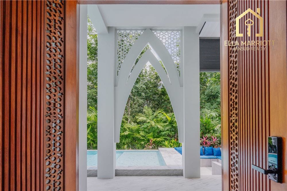For Rent | Private Luxury Pool Villa in Thalang, Phuket ✨ 8