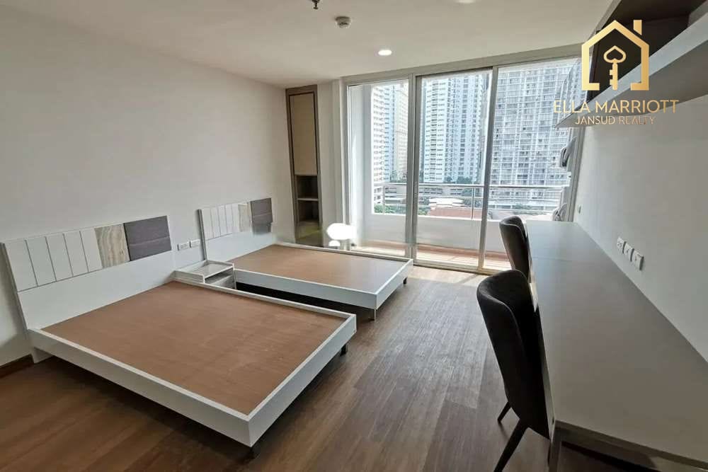 3-Zimmer-Eigentumswohnung in Sukhumvit 24 hinter dem Emporium - 150m² 10