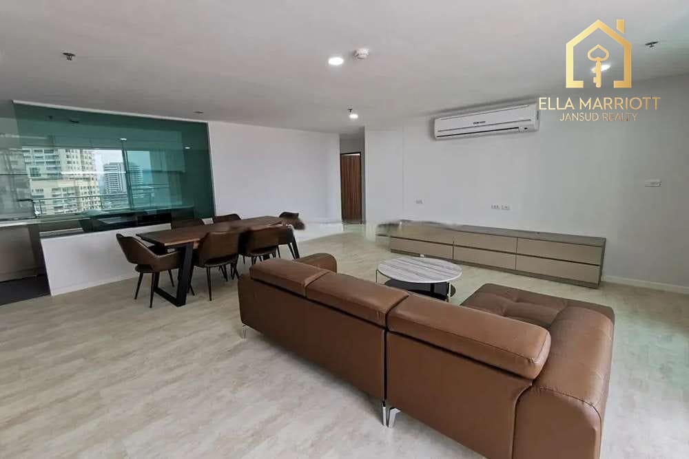 3-Zimmer-Eigentumswohnung in Sukhumvit 24 hinter dem Emporium - 150m² 3