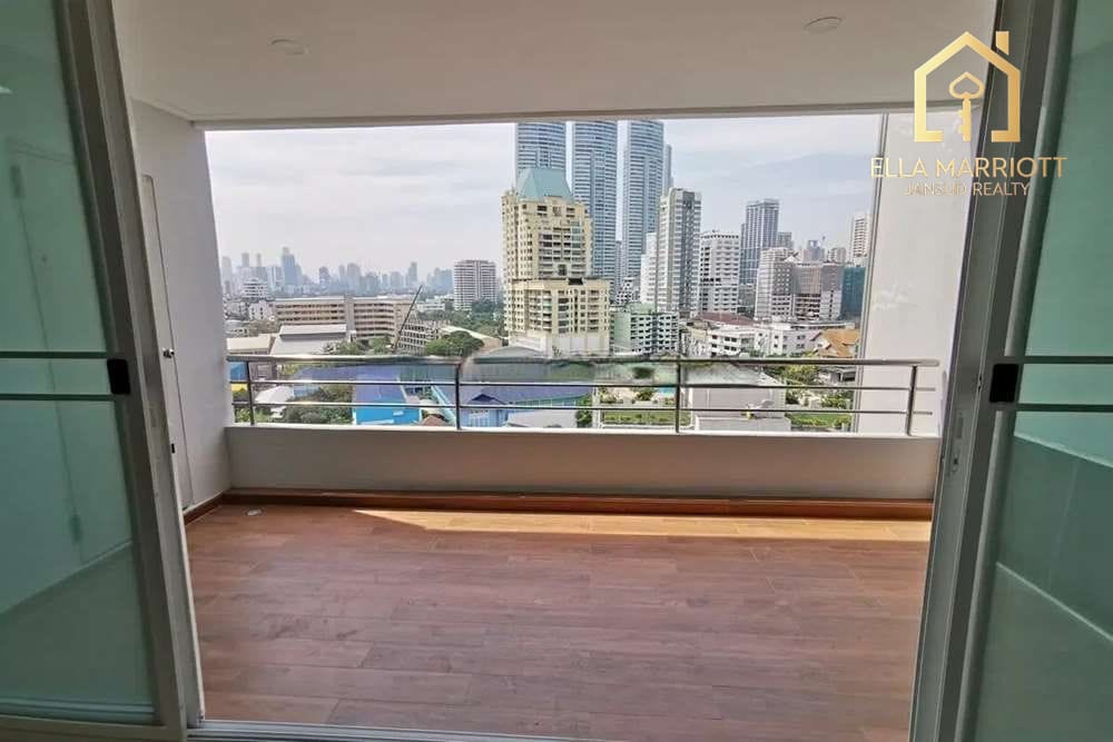 3-Zimmer-Eigentumswohnung in Sukhumvit 24 hinter dem Emporium - 150m² 5