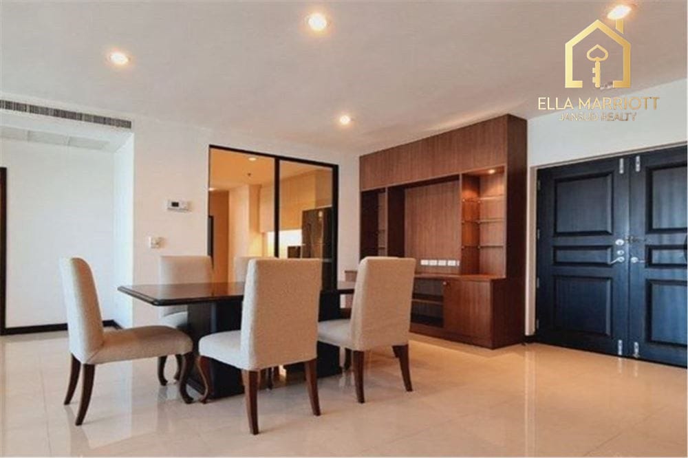 3-Bedroom Condo for Rent in Ekkamai 3