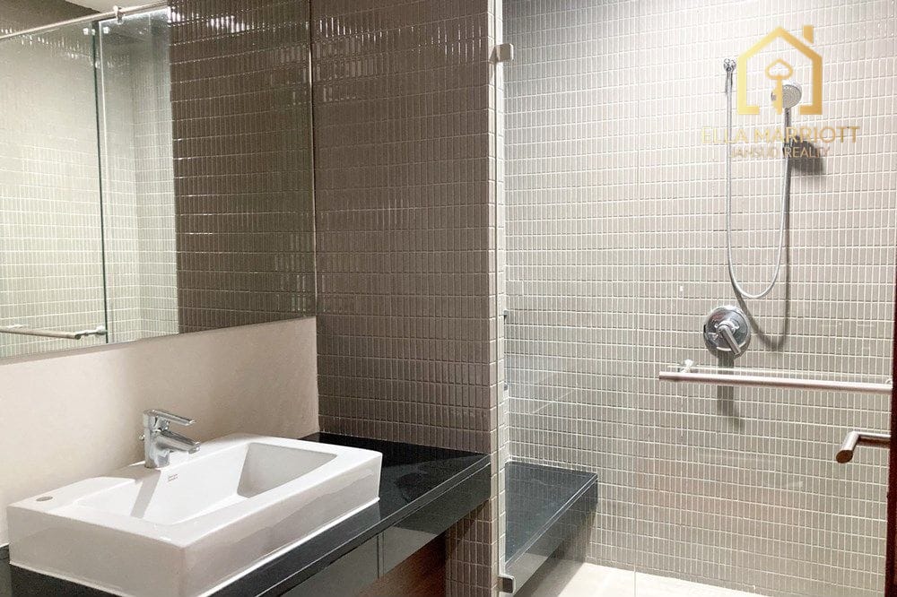 Rent 95K | Massive 245sqm 3+1BR Thonglor Suite | Study Flex 4BR 17