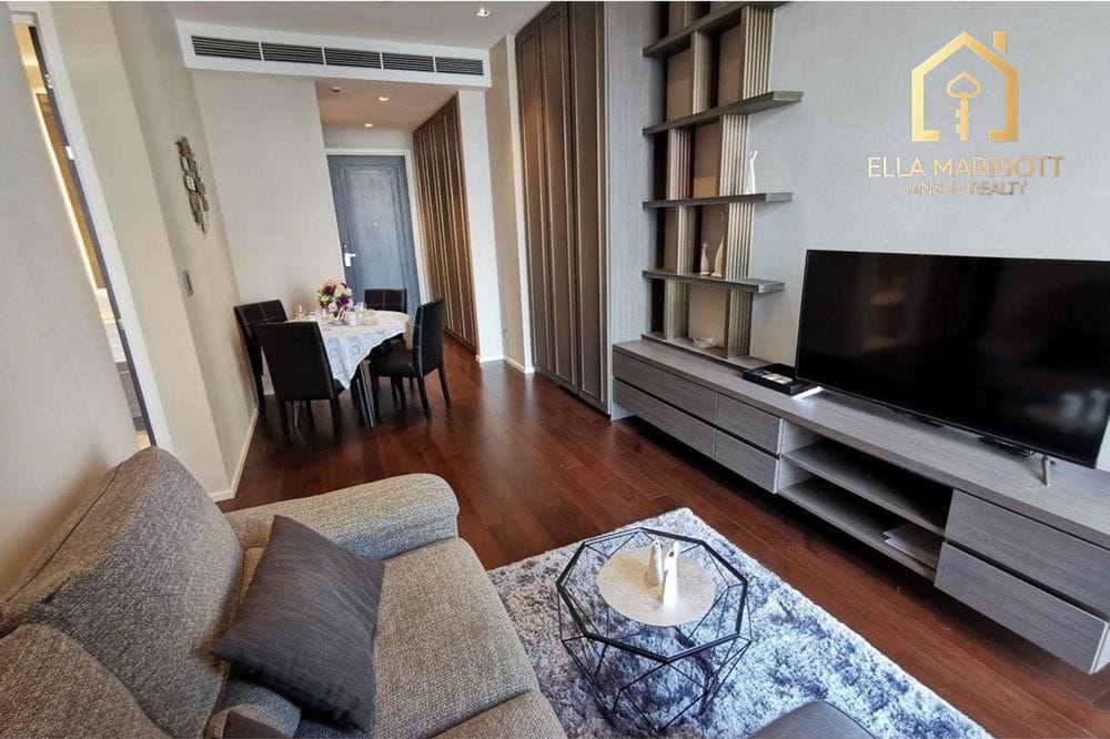 2-Bedroom Condo at The Diplomat 39 near BTS Phrom Phong — 4 min walk 2