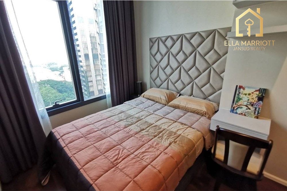 2-Bedroom Condo at The Diplomat 39 near BTS Phrom Phong — 4 min walk 3