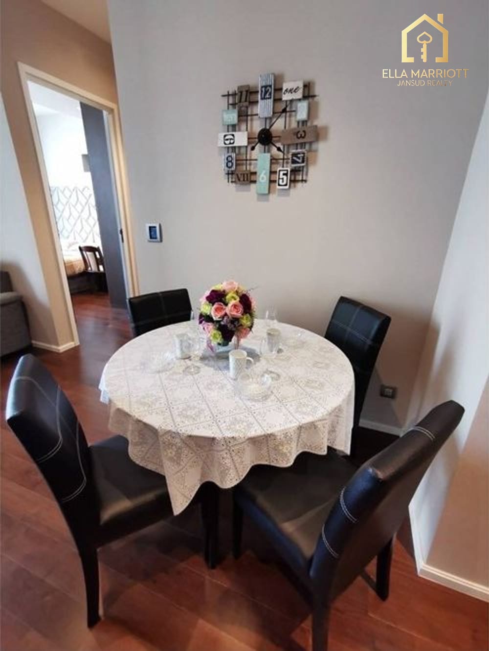 2-Bedroom Condo at The Diplomat 39 near BTS Phrom Phong — 4 min walk 4