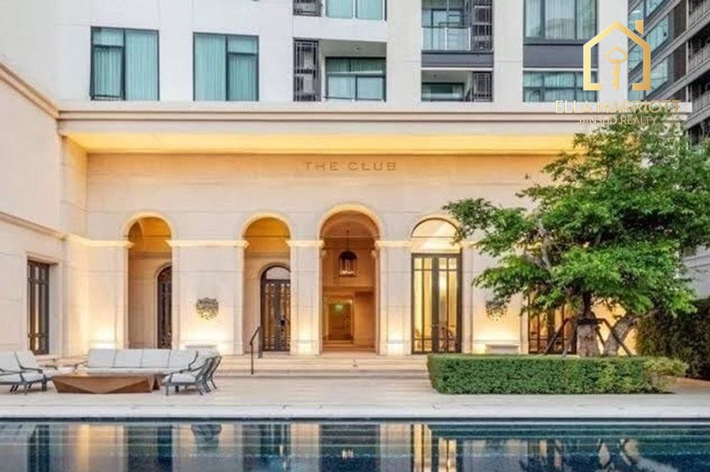 2-Bedroom Condo at The Diplomat 39 near BTS Phrom Phong — 4 min walk 9
