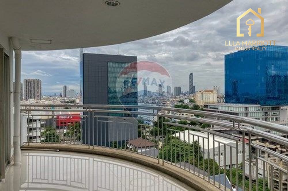 Dreizimmer-Eigentumswohnung in Baan Suan Plu 11