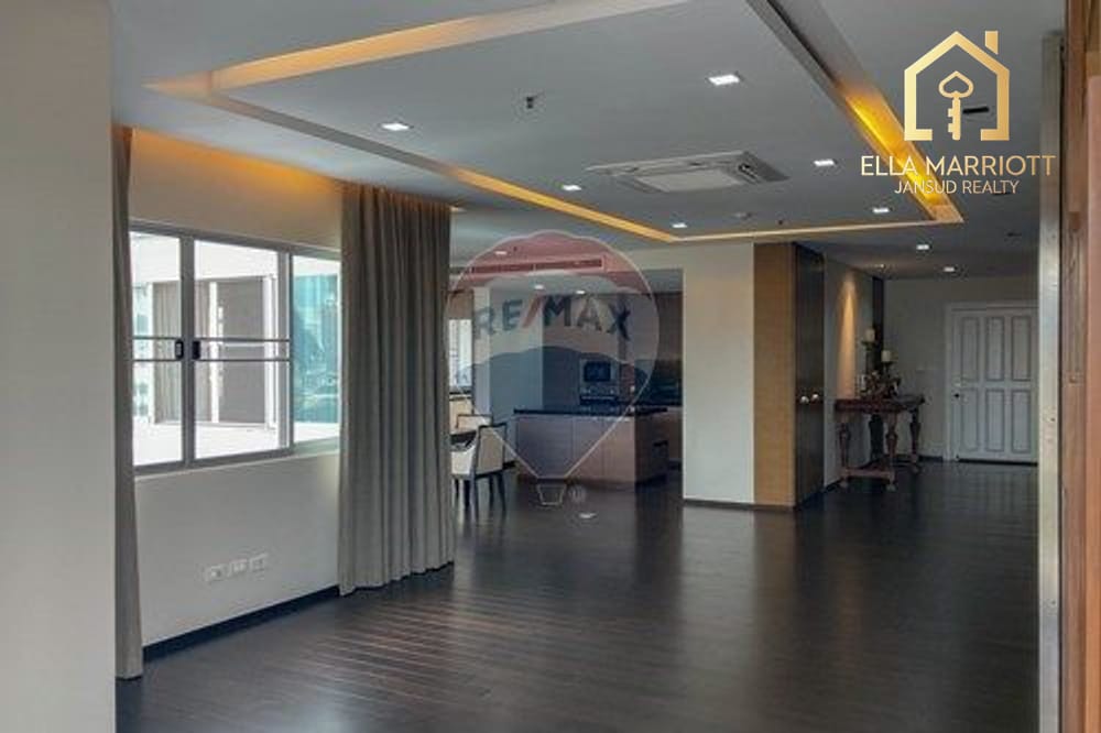 Dreizimmer-Eigentumswohnung in Baan Suan Plu 12