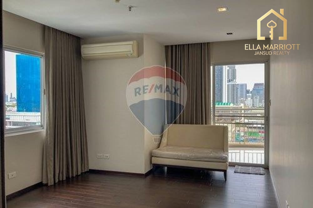 Dreizimmer-Eigentumswohnung in Baan Suan Plu 15