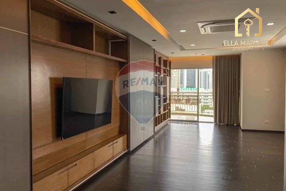 Dreizimmer-Eigentumswohnung in Baan Suan Plu 2