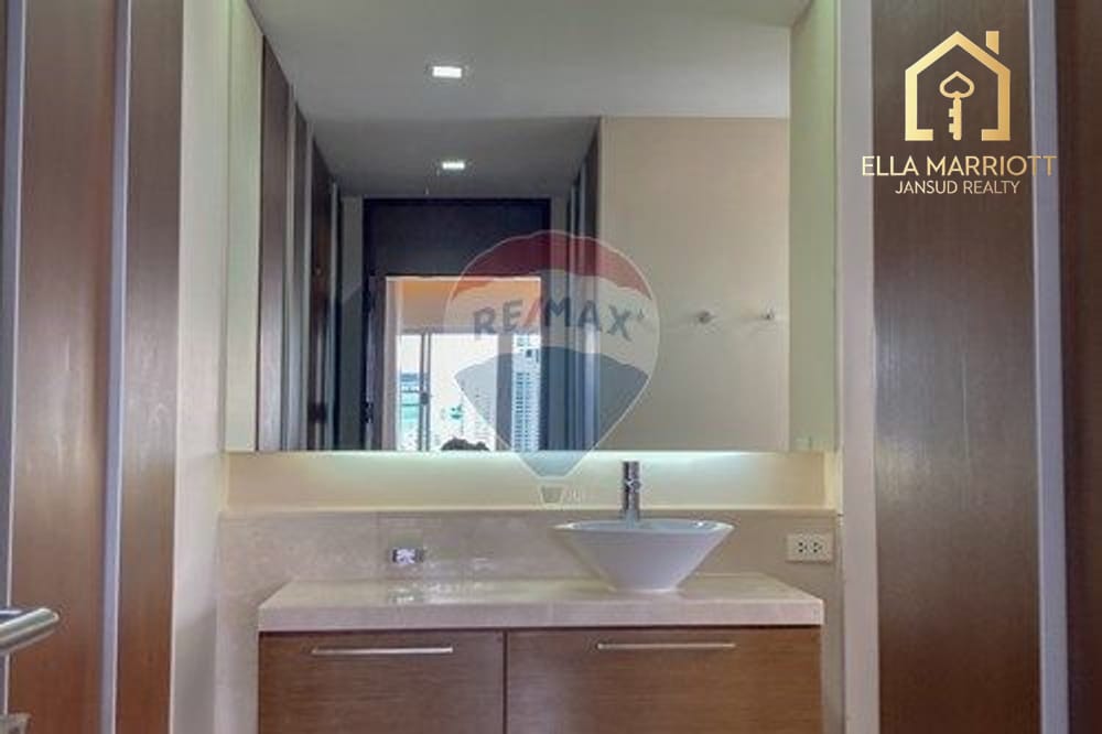 Dreizimmer-Eigentumswohnung in Baan Suan Plu 20