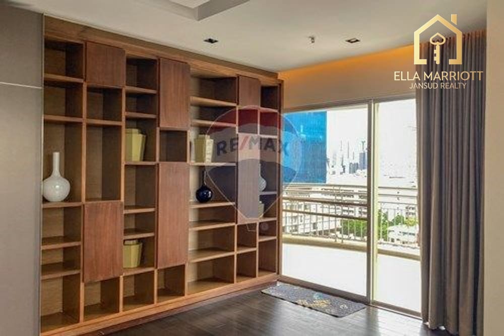 Dreizimmer-Eigentumswohnung in Baan Suan Plu 8