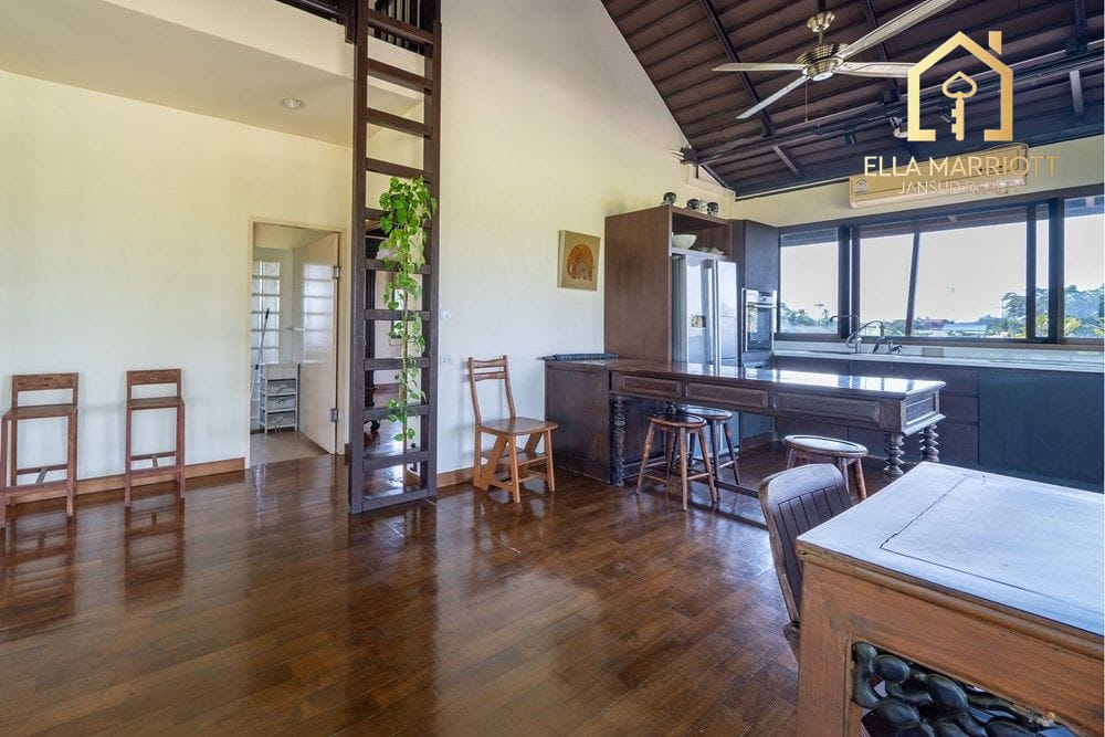 2-Bedroom Detached House at Cha-Am Multilevel Home near Golf & Beach 17