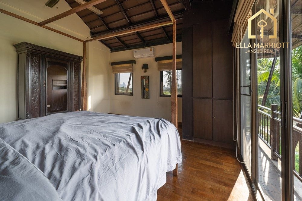 2-Bedroom Detached House at Cha-Am Multilevel Home near Golf & Beach 18