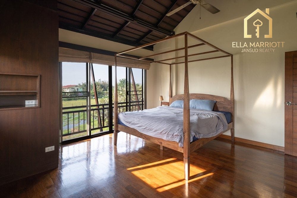 2-Bedroom Detached House at Cha-Am Multilevel Home near Golf & Beach 19