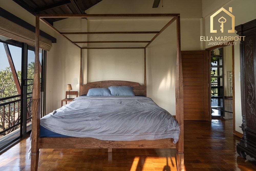 2-Bedroom Detached House at Cha-Am Multilevel Home near Golf & Beach 20