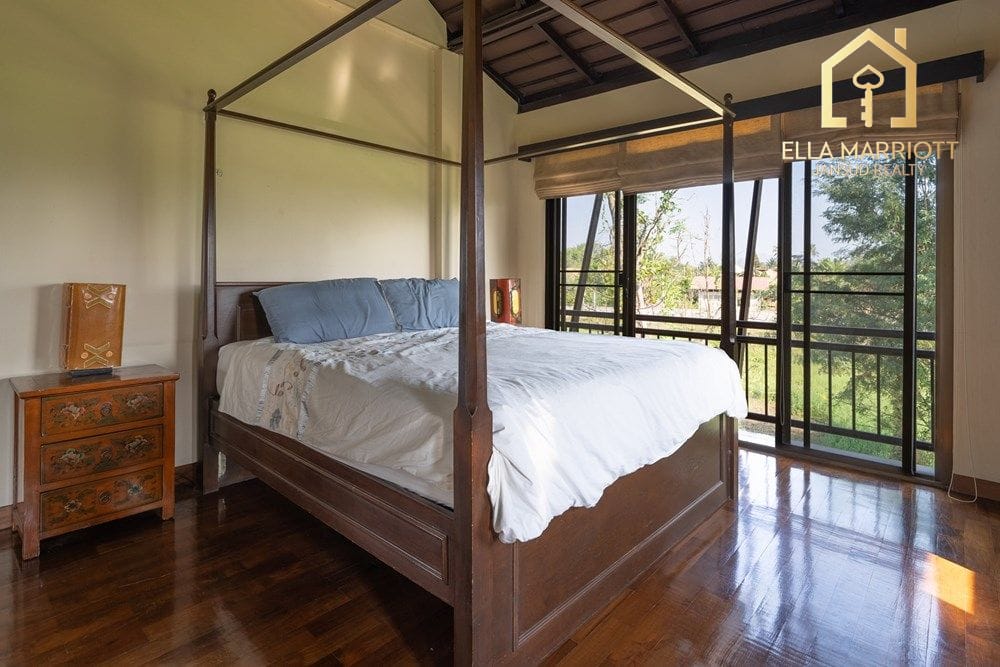 2-Bedroom Detached House at Cha-Am Multilevel Home near Golf & Beach 23