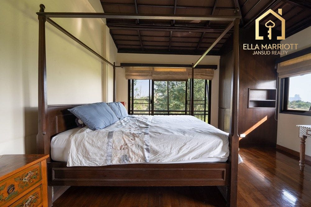 2-Bedroom Detached House at Cha-Am Multilevel Home near Golf & Beach 24