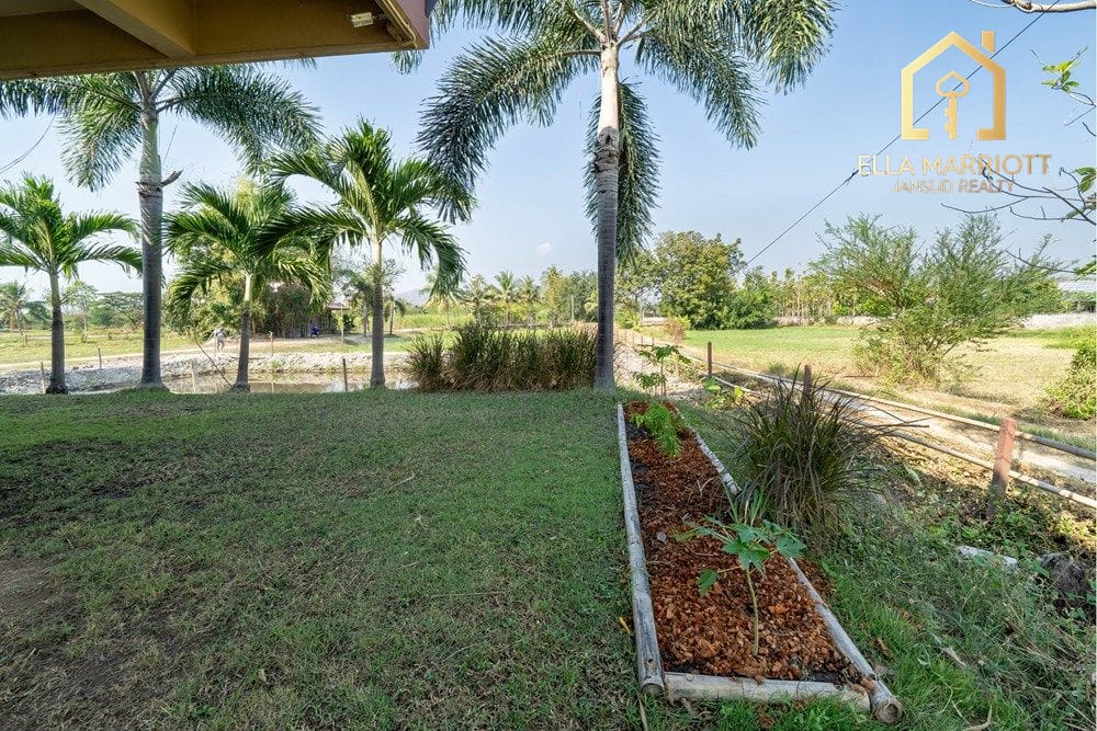 2-Bedroom Detached House at Cha-Am Multilevel Home near Golf & Beach 27