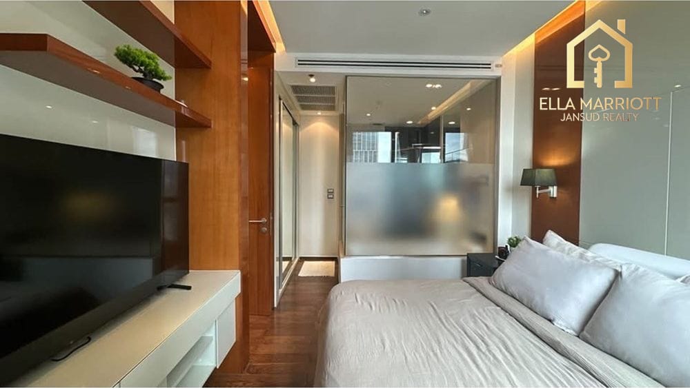 1-Bedroom Condo at Chic Bangkok Condo in Watthana 11