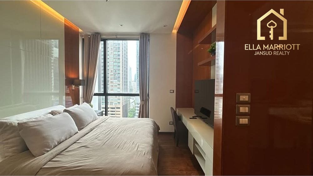 1-Bedroom Condo at Chic Bangkok Condo in Watthana 12
