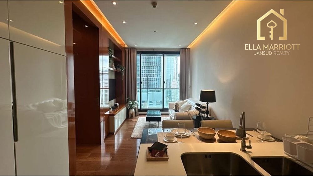 1-Bedroom Condo at Chic Bangkok Condo in Watthana 16